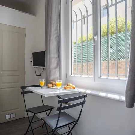 Apartament Cosy Art Deco Studette Center By Olidesi