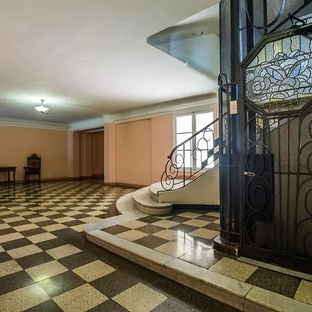 Cosy Art Deco Studette Center By Olidesi Cannes
