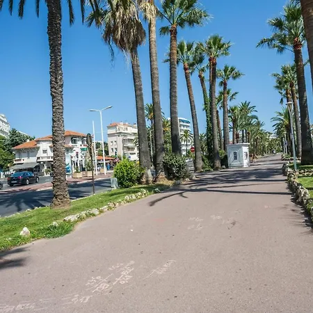 Apartament Cosy Art Deco Studette Center By Olidesi Cannes