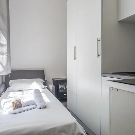 Cosy Art Deco Studette Center Appartamento *