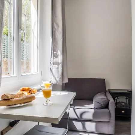 Cosy Art Deco Studette Center * Cannes